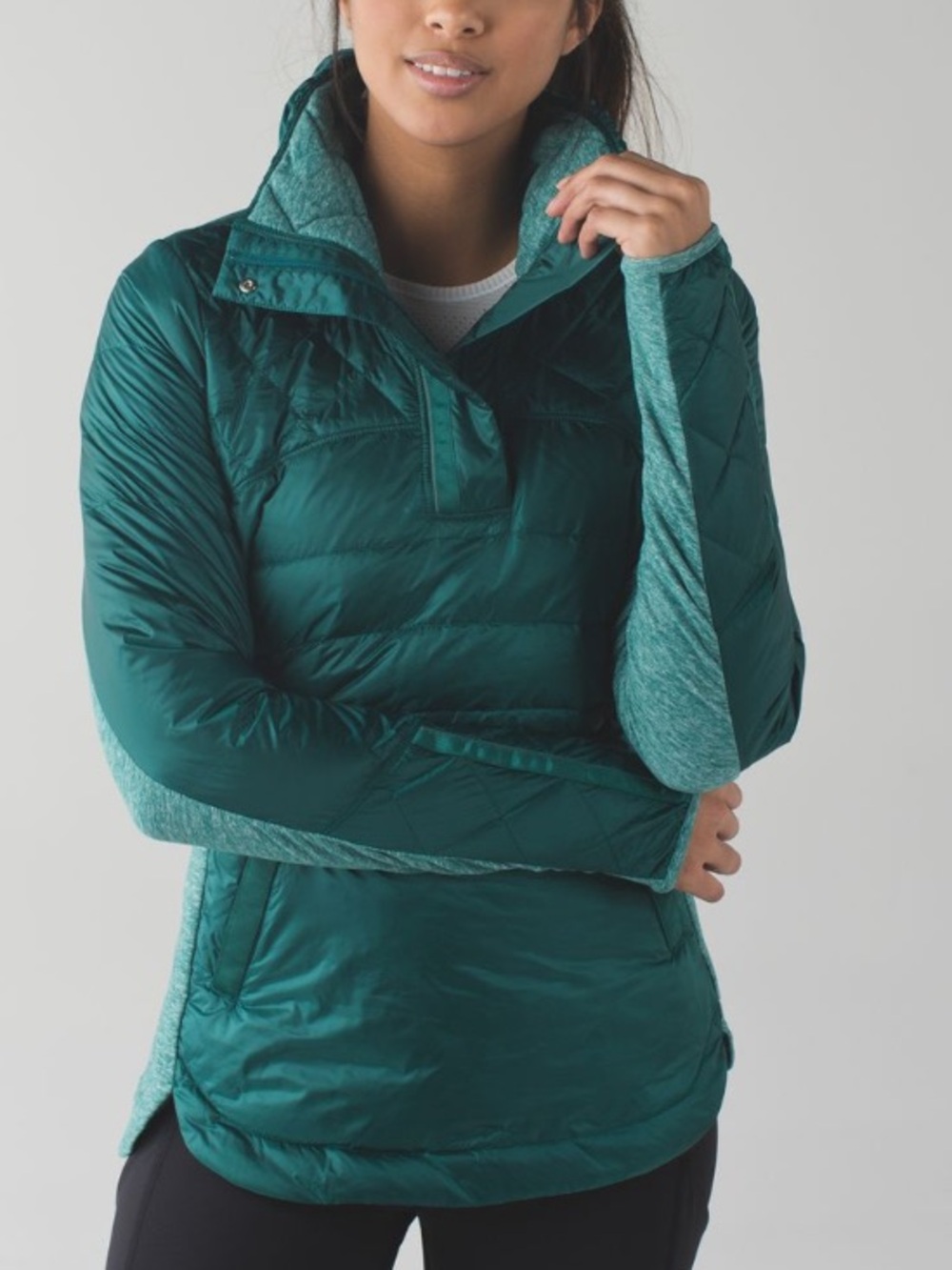 Lululemon Down For A Run Pullover